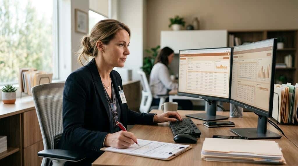 Medical billing specialist