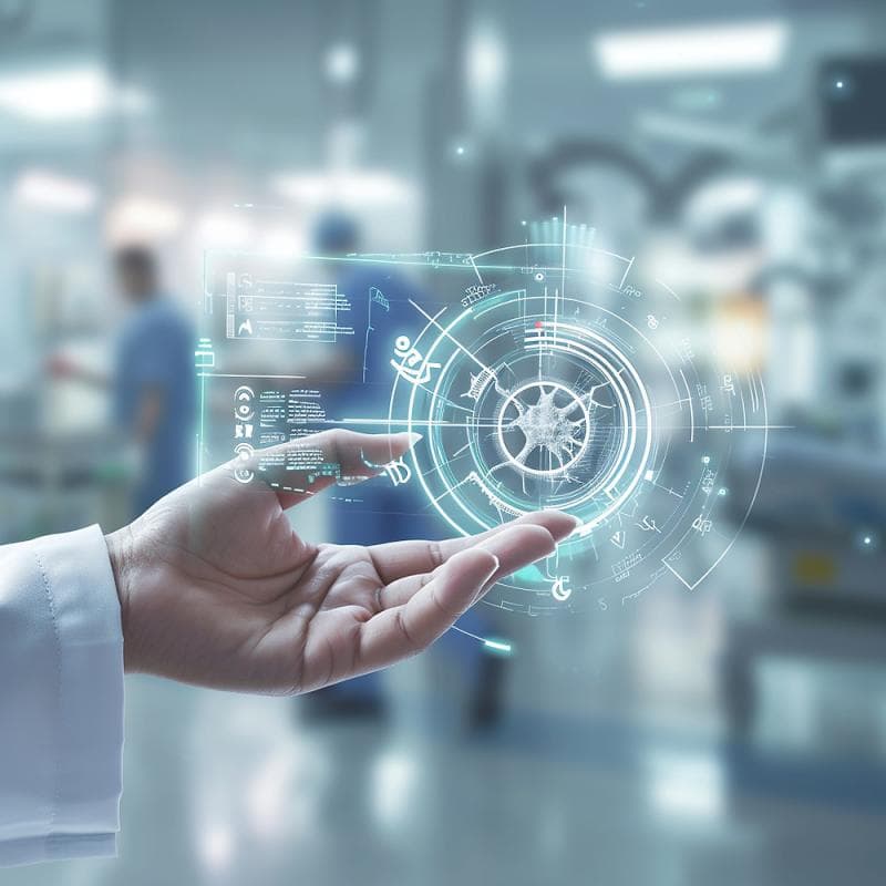 Healthcare revenue cycle operations