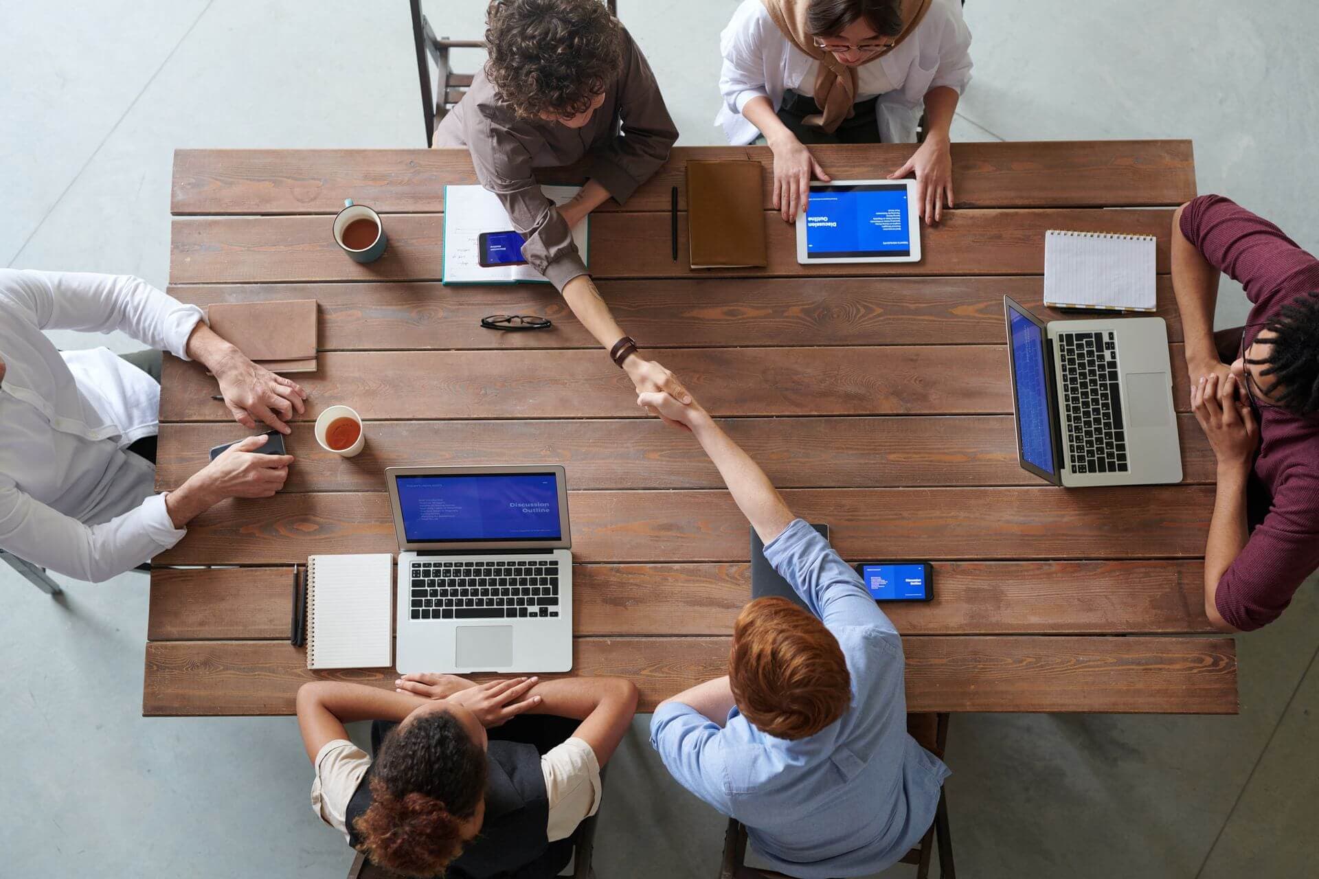 Leadership header image