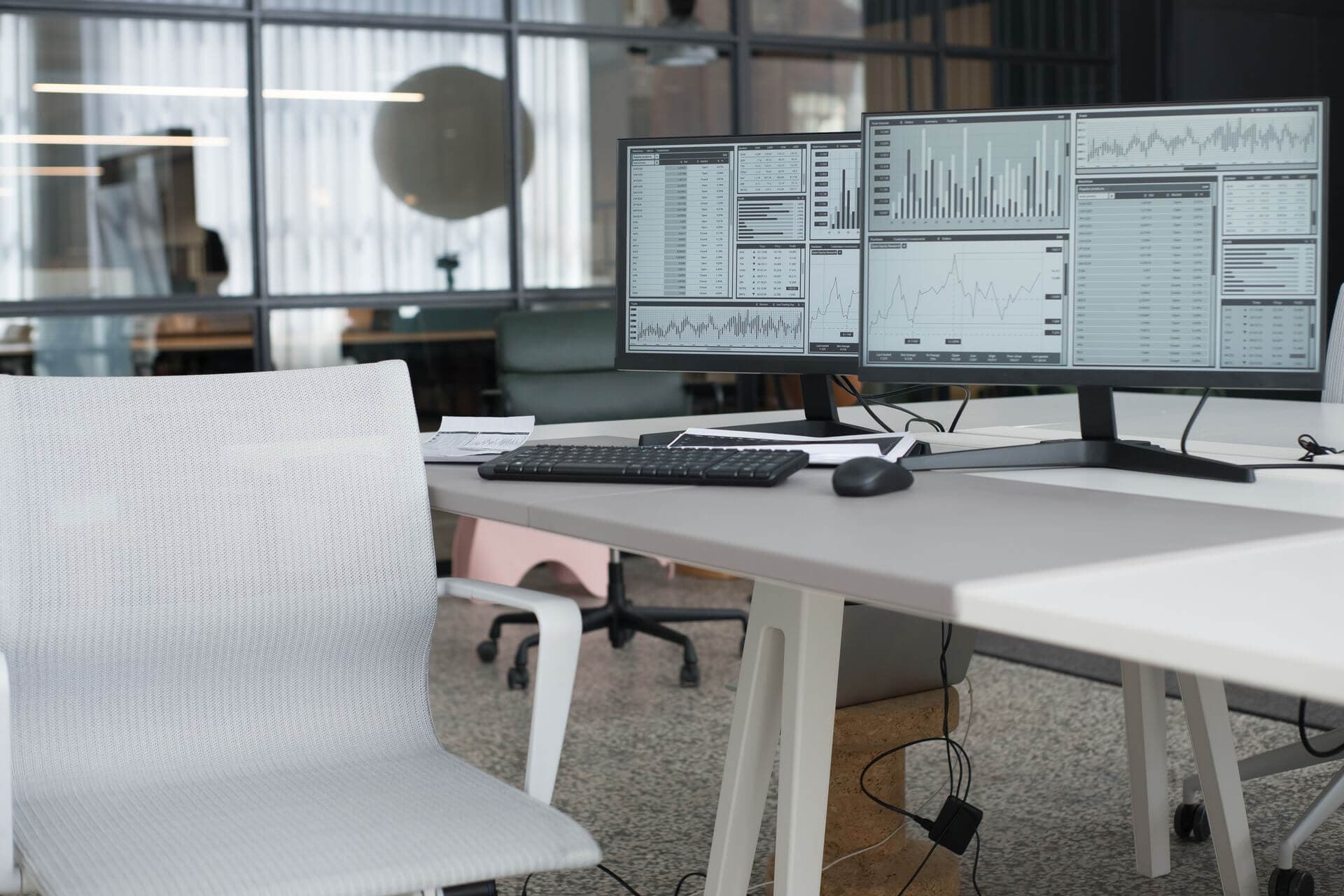 Technology header image