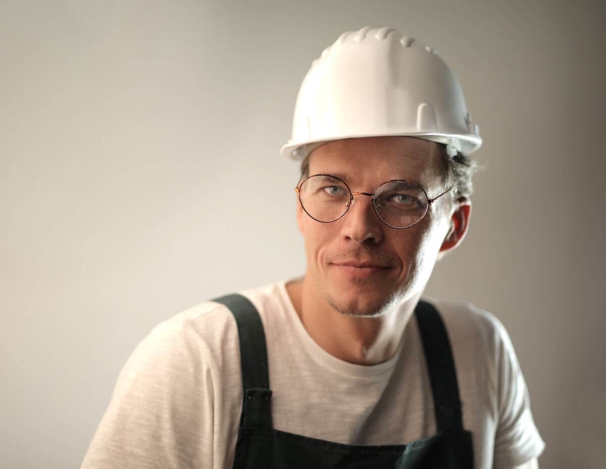 Daniel Carter portrait