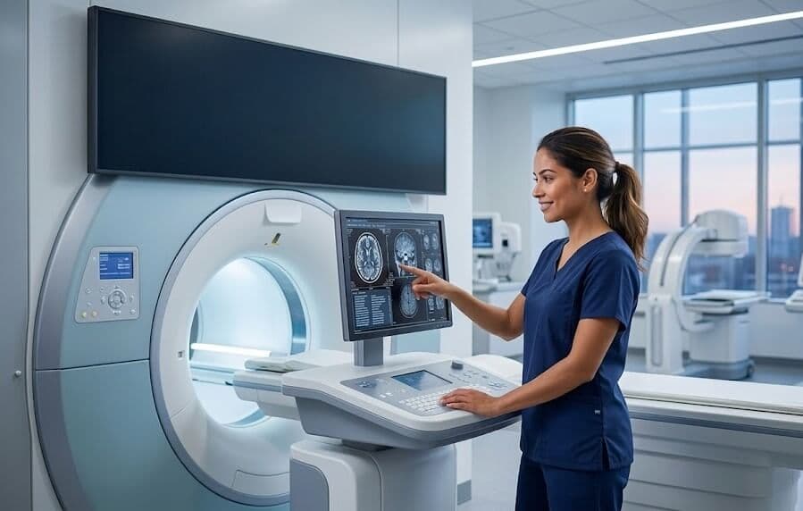 Radiology Tech Salary: What You'll Actually Make in 2026