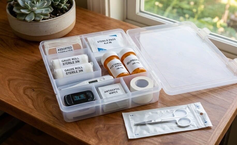 Urgent Care Kit Guide: What to Buy, What to Skip, and Where to Save Your Money