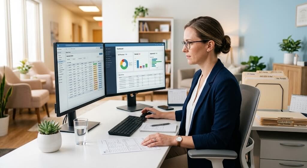 Behavioral & Mental Health Billing Services: A Complete Guide for Therapists, Psychologists & Psychiatrists