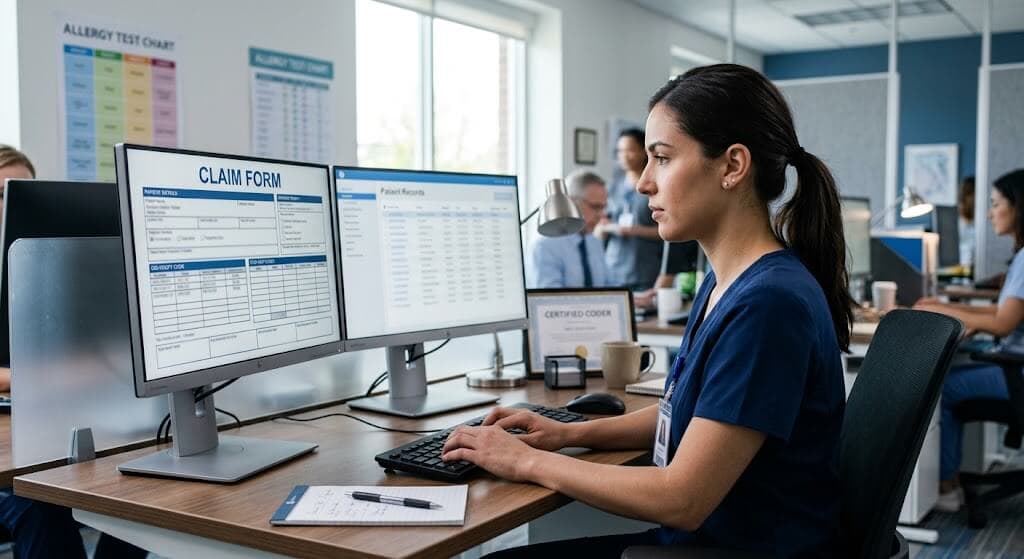 Allergy & Immunology Billing Services: Coding, Compliance & Faster Reimbursements